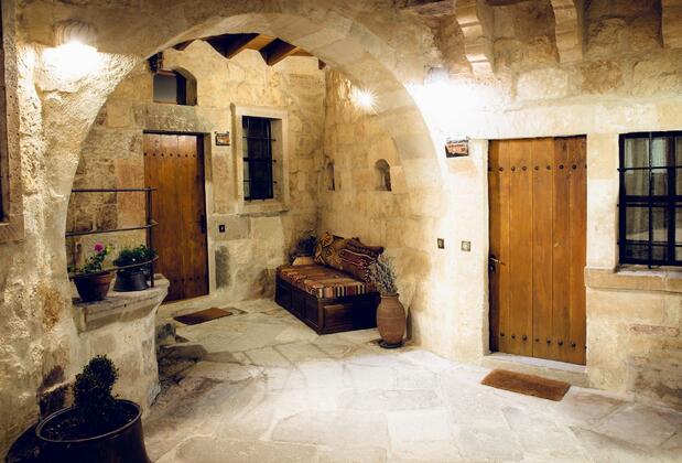 Sultan Cave Suites - Görsel 21