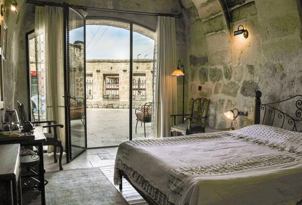 Sultan Cave Suites - Görsel 23