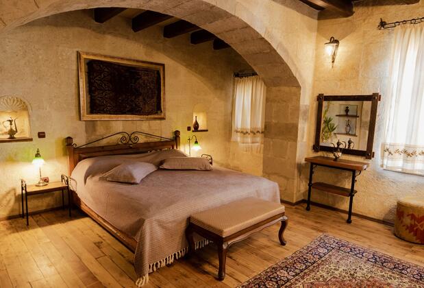 Sultan Cave Suites - Görsel 24