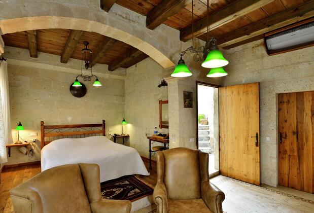 Sultan Cave Suites - Görsel 25