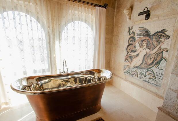 Sultan Cave Suites - Görsel 36