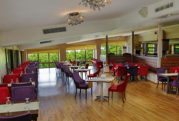 İstanbul Airport Durusu Club Hotel - Görsel 18