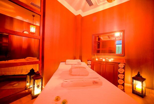 Elite World Comfy İstanbul Taksim Hotel - Görsel 21