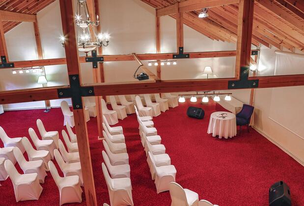 İstanbul Airport Durusu Club Hotel - Görsel 22