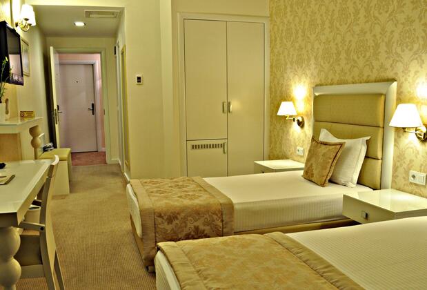 Hotel Edirne Palace - Görsel 16