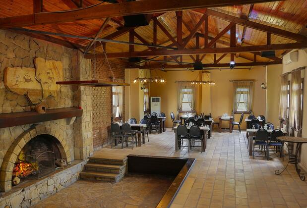 İstanbul Airport Durusu Club Hotel - Görsel 19