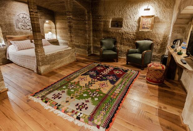 Sultan Cave Suites - Görsel 26
