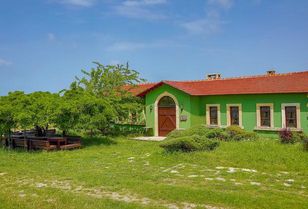 İstanbul Airport Durusu Club Hotel - Görsel 14