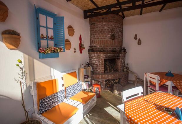 Delos Otel Bozcaada - Görsel 2