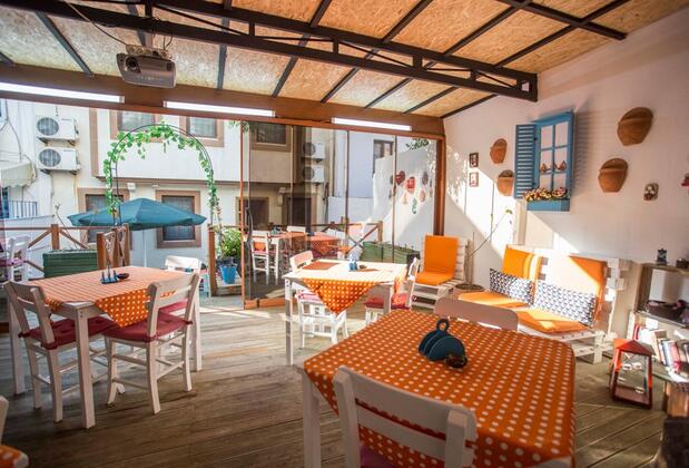 Delos Otel Bozcaada - Görsel 10