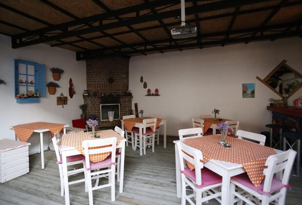 Delos Otel Bozcaada - Görsel 5