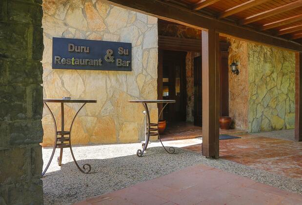 İstanbul Airport Durusu Club Hotel - Görsel 16