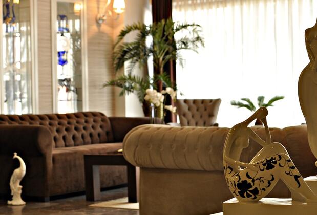 Hotel Edirne Palace - Görsel 5