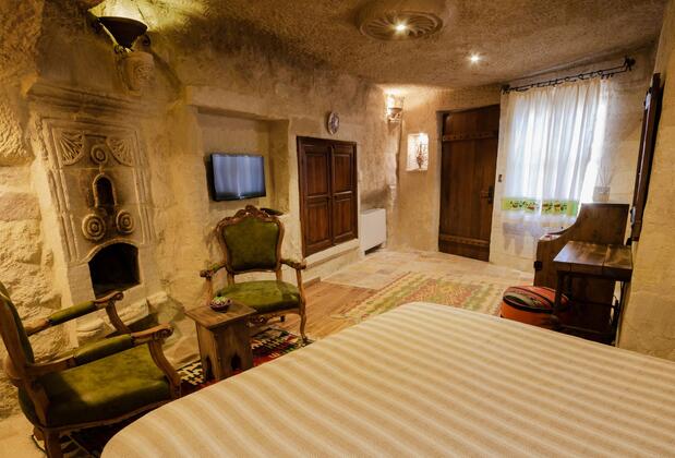 Sultan Cave Suites - Görsel 28