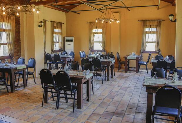 İstanbul Airport Durusu Club Hotel - Görsel 12