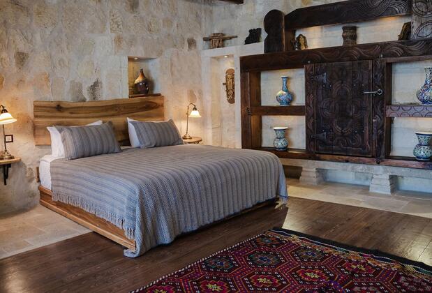 Sultan Cave Suites - Görsel 29