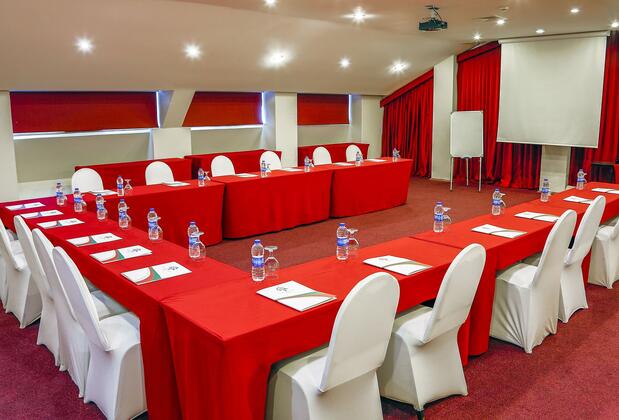 İstanbul Airport Durusu Club Hotel - Görsel 23