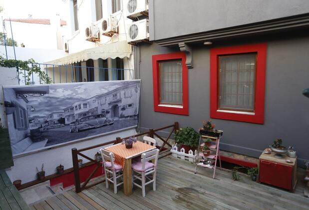Delos Otel Bozcaada - Görsel 6