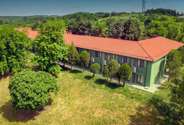 İstanbul Airport Durusu Club Hotel - Görsel 5