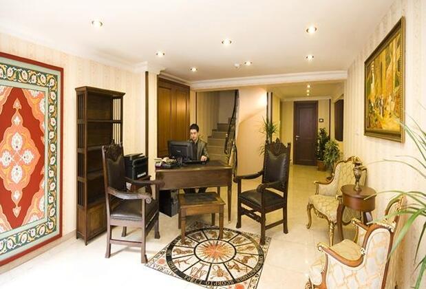 Grand Ninova Hotel  - Görsel 10