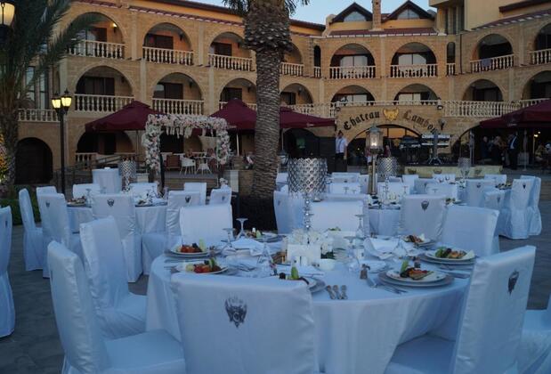 Le Chateau Lambousa Hotel - Görsel 11