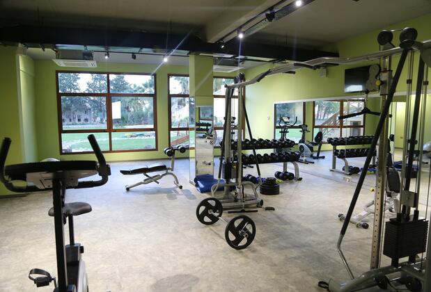 Le Chateau Lambousa Hotel - Görsel 9