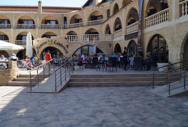 Le Chateau Lambousa Hotel - Görsel 16