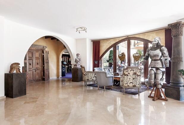 Le Chateau Lambousa Hotel - Görsel 17