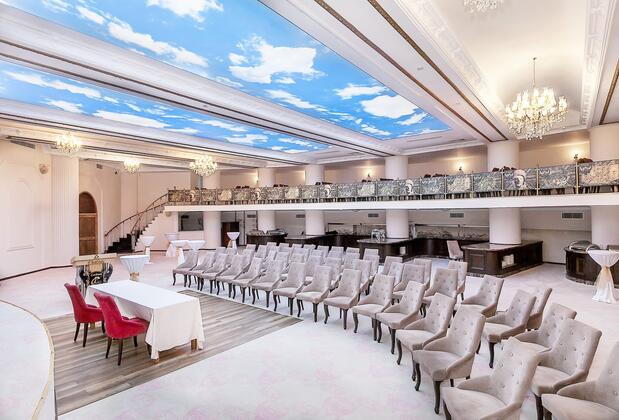 Le Chateau Lambousa Hotel - Görsel 10