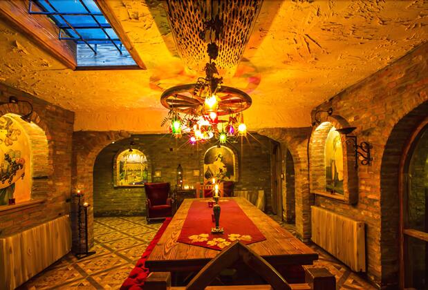 Palace Hotel Olive Odore - Görsel 8