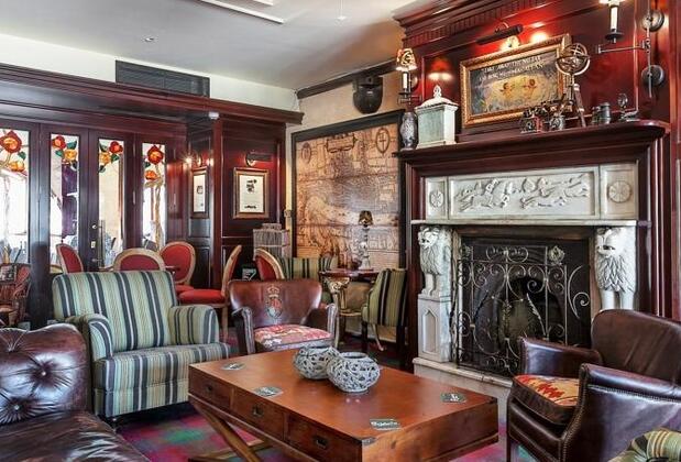 Le Chateau Lambousa Hotel - Görsel 14