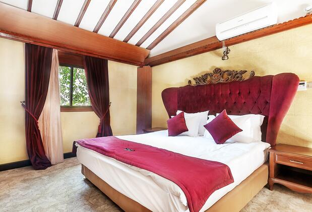 Le Chateau Lambousa Hotel - Görsel 19