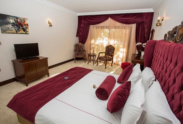 Le Chateau Lambousa Hotel - Görsel 22