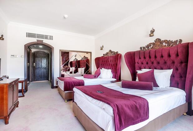 Le Chateau Lambousa Hotel - Görsel 23