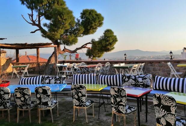 Les Pergamon Butik Hotel - Görsel 11