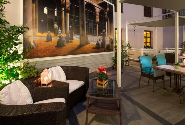 Lalahan Hotel - Görsel 7