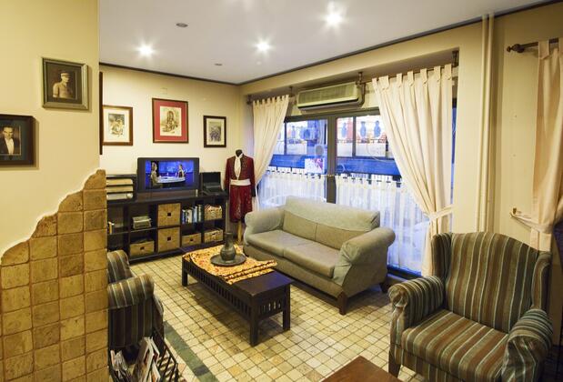 Hotel Fehmi Bey - Görsel 6