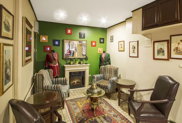 Hotel Fehmi Bey - Görsel 9