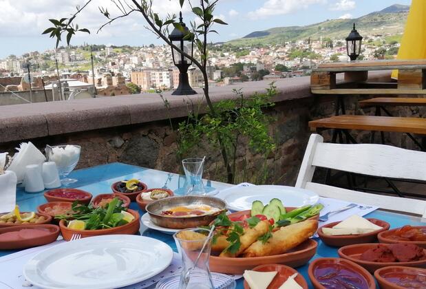 Les Pergamon Butik Hotel - Görsel 12