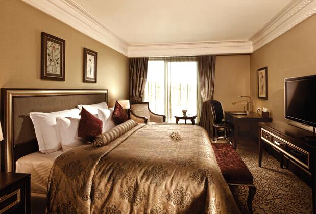 Crowne Plaza İstanbul Asia - Görsel 16