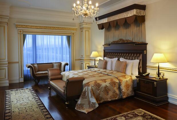 Crowne Plaza İstanbul Asia - Görsel 3