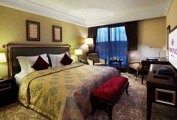 Crowne Plaza İstanbul Asia - Görsel 17