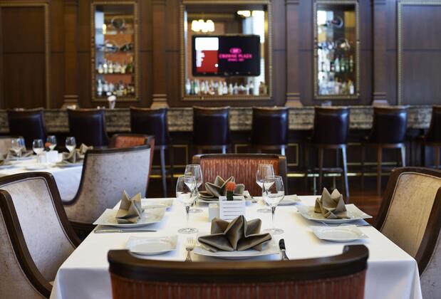 Crowne Plaza İstanbul Asia - Görsel 4