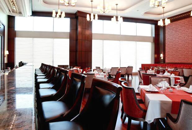 Crowne Plaza İstanbul Asia - Görsel 5