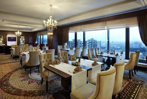 Crowne Plaza İstanbul Asia - Görsel 6