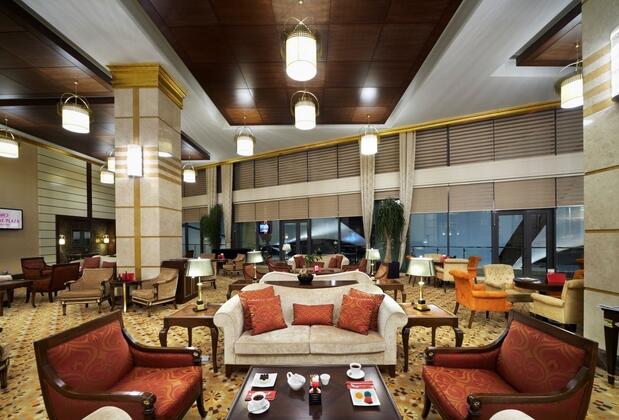 Crowne Plaza İstanbul Asia - Görsel 8