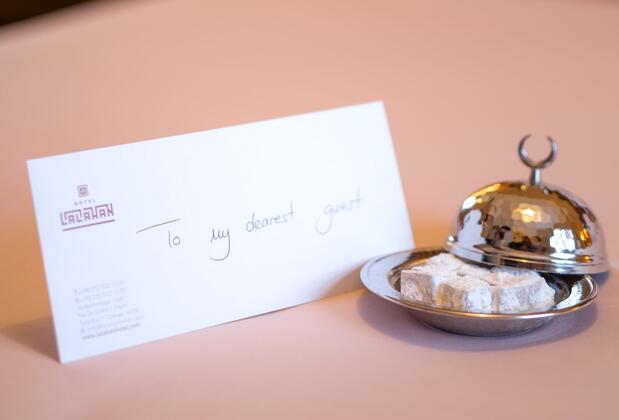 Lalahan Hotel - Görsel 38