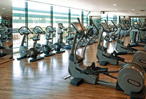 Crowne Plaza İstanbul Asia - Görsel 9