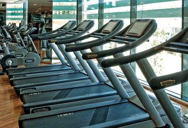 Crowne Plaza İstanbul Asia - Görsel 10