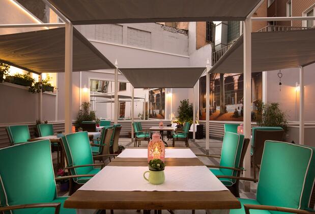 Lalahan Hotel - Görsel 39